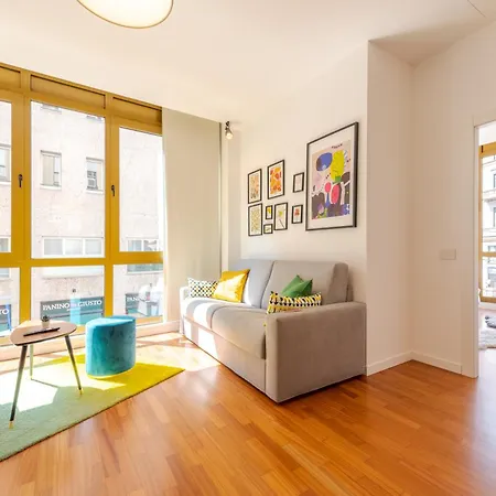 Apartamento Guestplanet *
