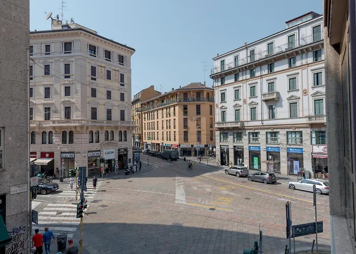 公寓 Guestplanet *