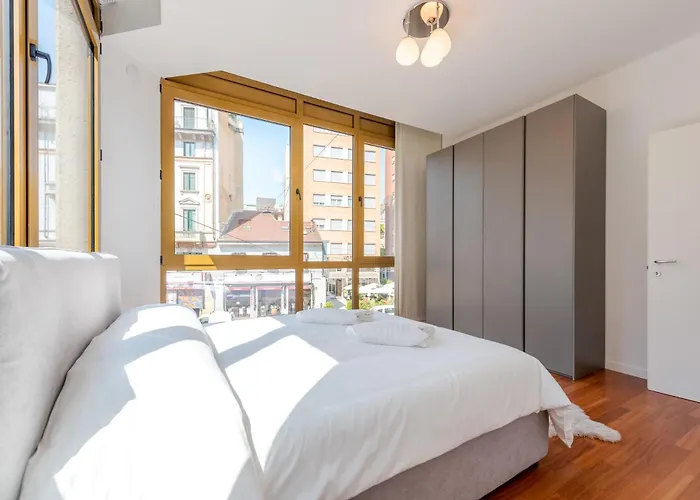 Guestplanet Apartment