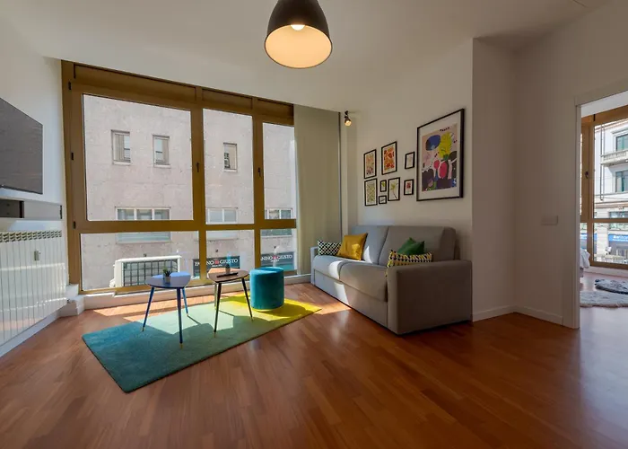 Guestplanet Apartment