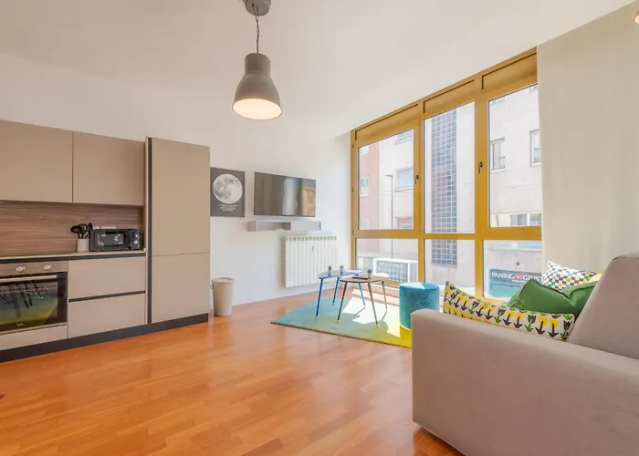 Apartment Guestplanet
