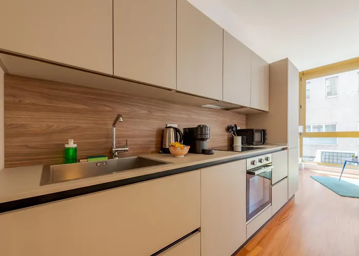 Guestplanet Apartment *