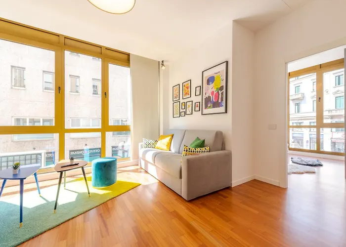 Apartment Guestplanet *