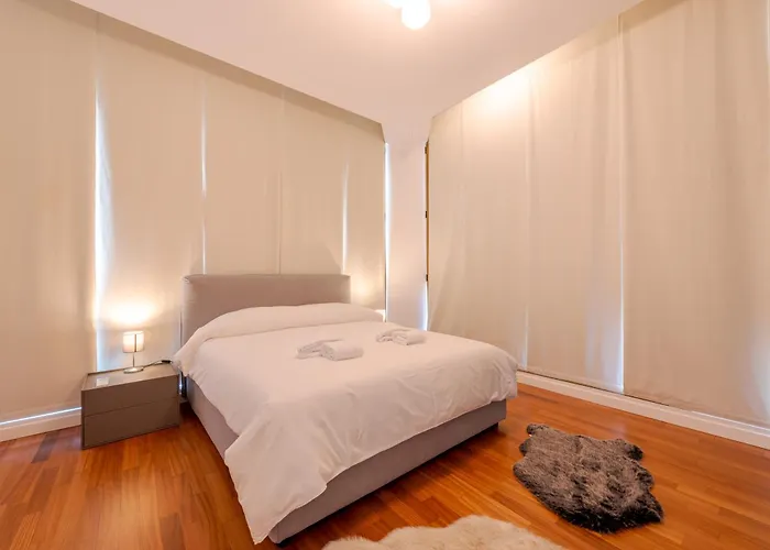 Guestplanet Apartment Mailand