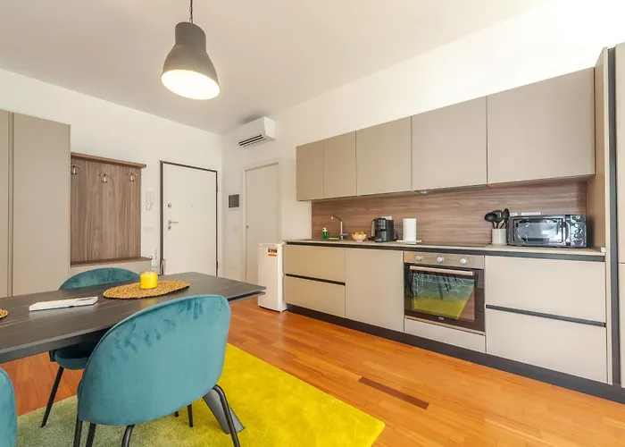Guestplanet Apartment